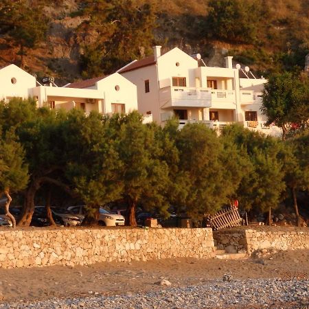 Ravdoucha Beach Studios Ravdhoukha Exterior photo