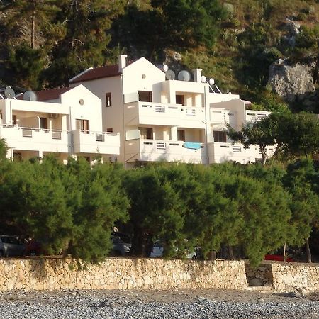 Ravdoucha Beach Studios Ravdhoukha Exterior photo