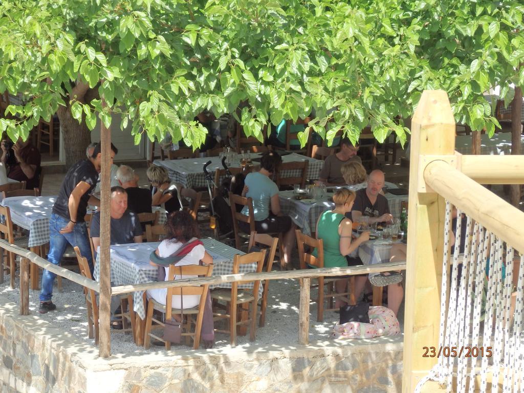 Ravdoucha Beach Studios Ravdhoukha Exterior photo
