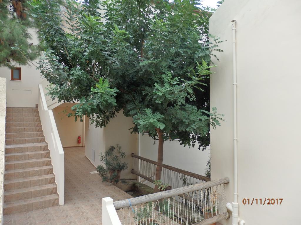 Ravdoucha Beach Studios Ravdhoukha Exterior photo