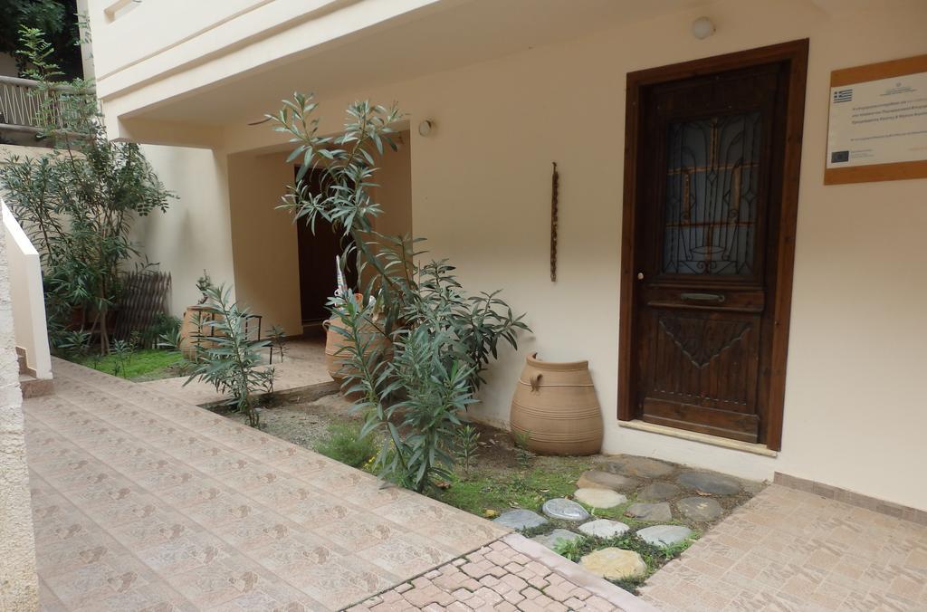 Ravdoucha Beach Studios Ravdhoukha Exterior photo